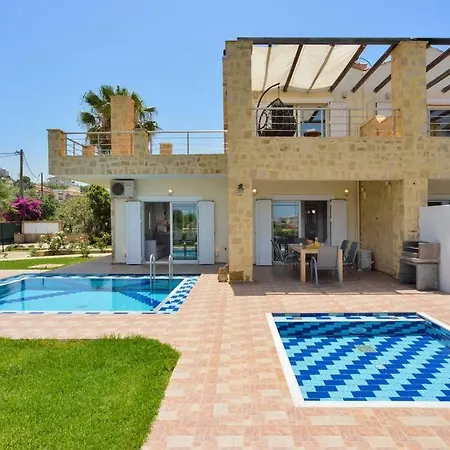 Elma's Villa: A Peaceful, Family-friendly Place Βίλα Δαράτσο