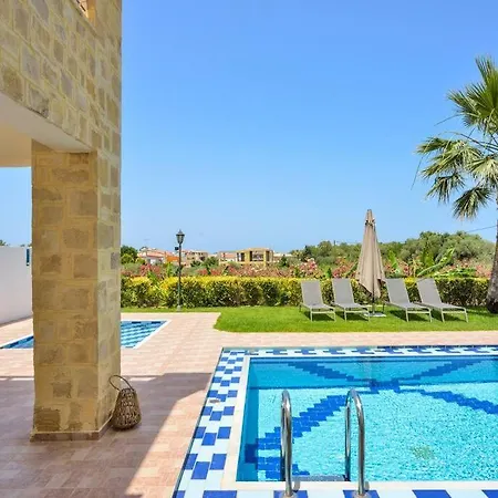 Βίλα Elma's Villa: A Peaceful, Family-friendly Place