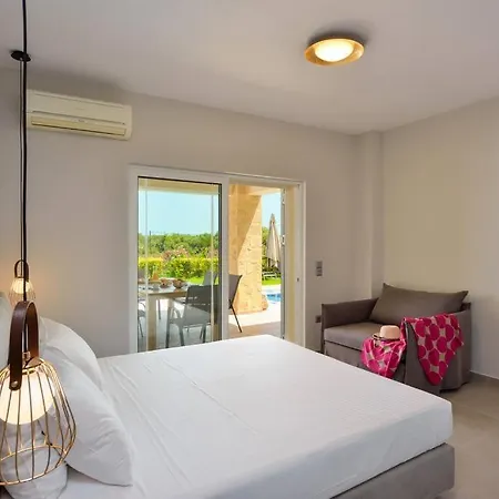 Elma's Villa: A Peaceful, Family-friendly Place Βίλα *