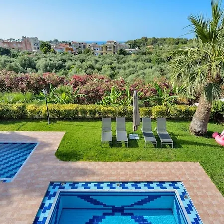 Elma's Villa: A Peaceful, Family-friendly Place Βίλα