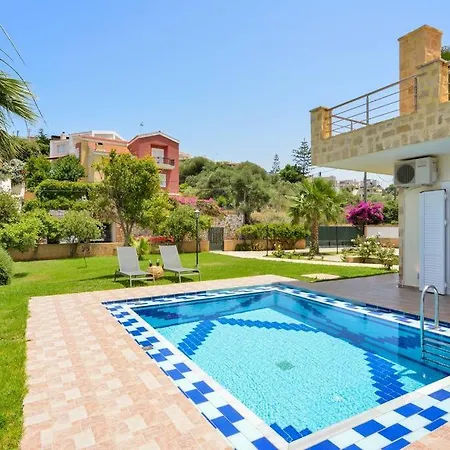Elma's Villa: A Peaceful, Family-friendly Place Βίλα Δαράτσο