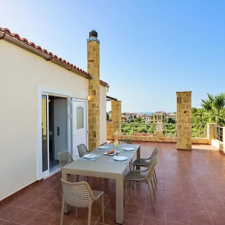 Elma's Villa: A Peaceful, Family-friendly Place Βίλα Δαράτσο