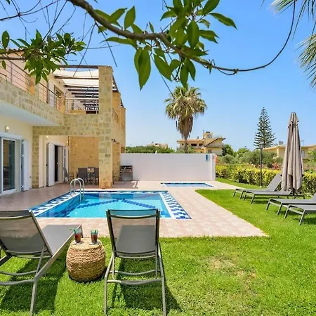 Elma's Villa: A Peaceful, Family-friendly Place Βίλα Δαράτσο