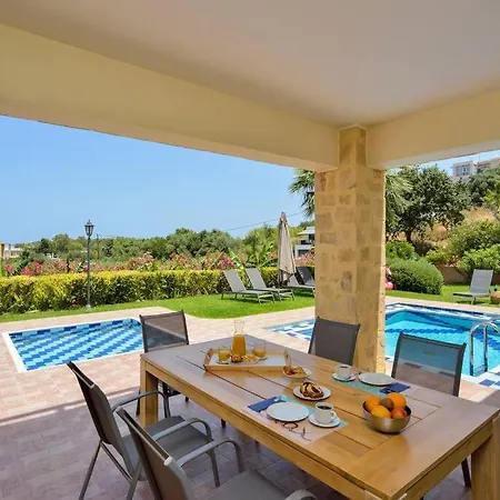 Elma's Villa: A Peaceful, Family-friendly Place Βίλα Δαράτσο