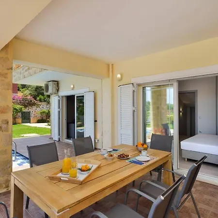 Elma's Villa: A Peaceful, Family-friendly Place * Daratsos
