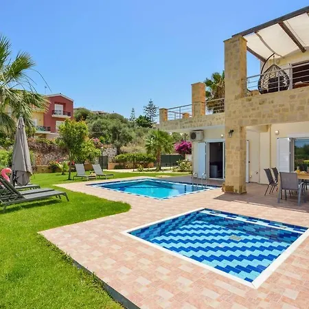 Elma's Villa: A Peaceful, Family-friendly Place Villa *