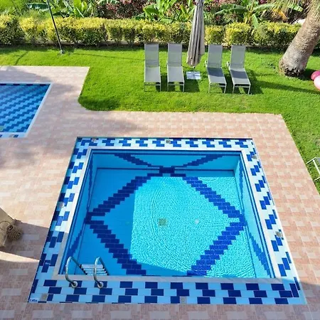 Villa Elma's Villa: A Peaceful, Family-friendly Place Daratsos