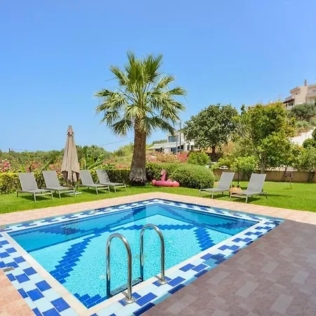 Elma's Villa: A Peaceful, Family-friendly Place Villa