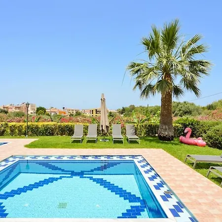 Elma's Villa: A Peaceful, Family-friendly Place Villa