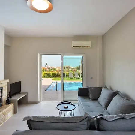 Elma's Villa: A Peaceful, Family-friendly Place Villa Daratsos