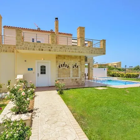 Elma's Villa: A Peaceful, Family-friendly Place *