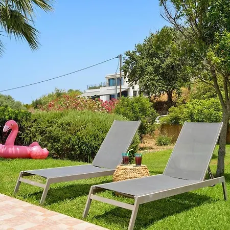 Elma's Villa: A Peaceful, Family-friendly Place