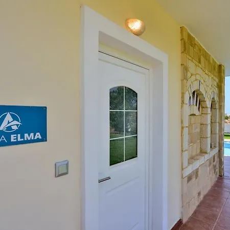 Elma's Villa: A Peaceful, Family-friendly Place Villa *