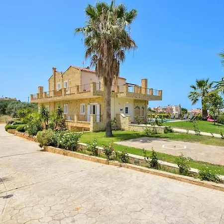 Villa Elma's Villa: A Peaceful, Family-friendly Place *